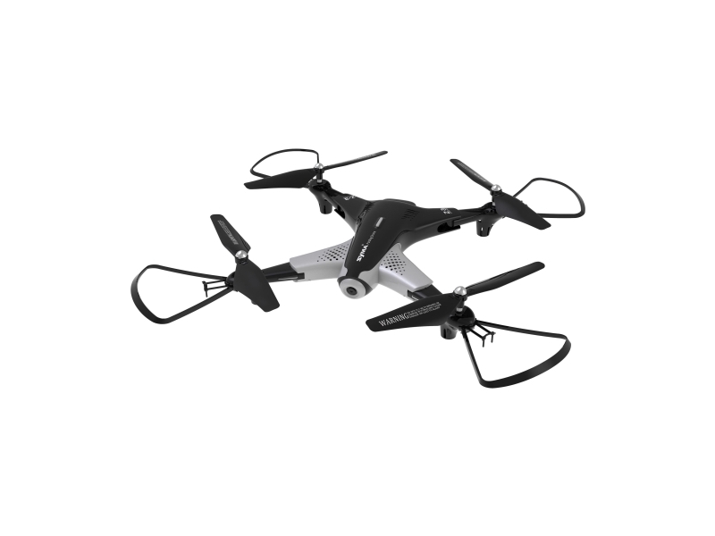 Syma R/C Z3 Foldable Hd Camera Drone Black