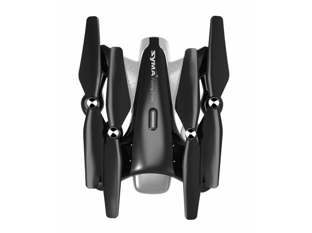 Syma Radiostyrd Z3 Ihopfällbar HD Kameradrönare | Radiostyrd - Drönare - Drönare | GameStuff