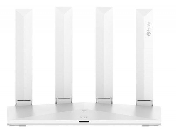 Zte T3000 Wi-Fi-Router 6 Router-Idu
