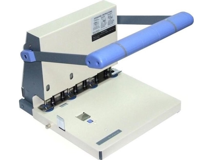 Hullemaskine Argo arkiveringshullemaskine HP-4 firehuls