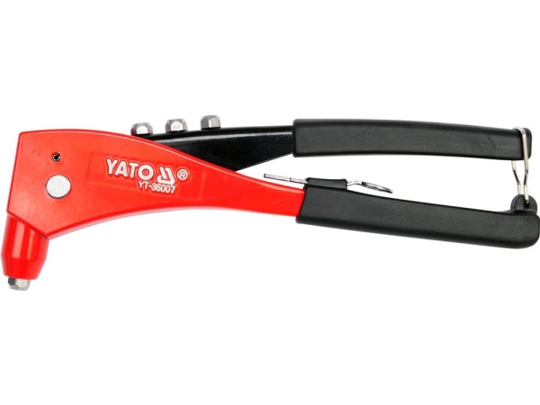 YATO Nitmaskin standard 2.4-4.8 mm (YT-36007) | Verktyg & Verkstad - Infästning - Övriga Infästning | GameStuff