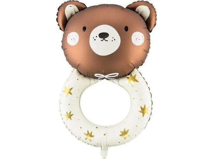 Bamse Rangle Folieballon