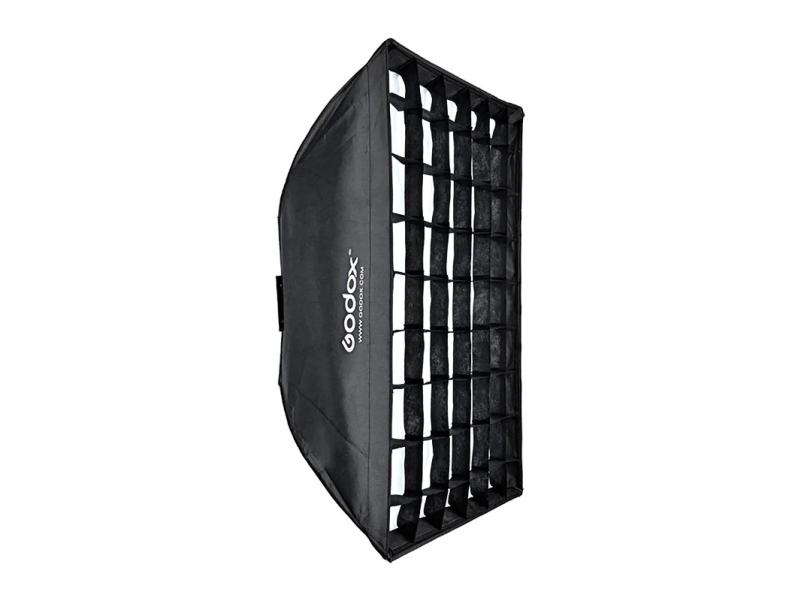 Godox SB-FW70100, Lampun heijastin, 0,7 m, Musta, 100 cm, 1 kpl