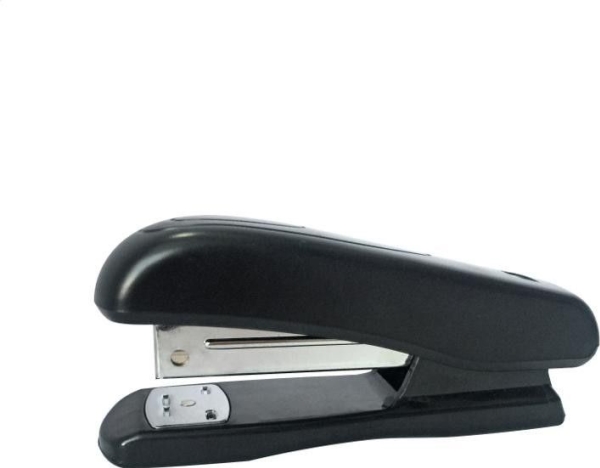 Heftgerät Platinet Platinet Stapler / Zszywacz 24/6 & 26/6 20 Blatt Schwarz