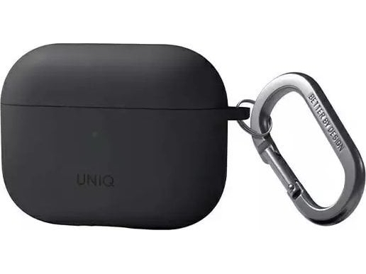 Uniq Nexo Cover Til Airpods Pro 2 + Ørekroge - Lilla