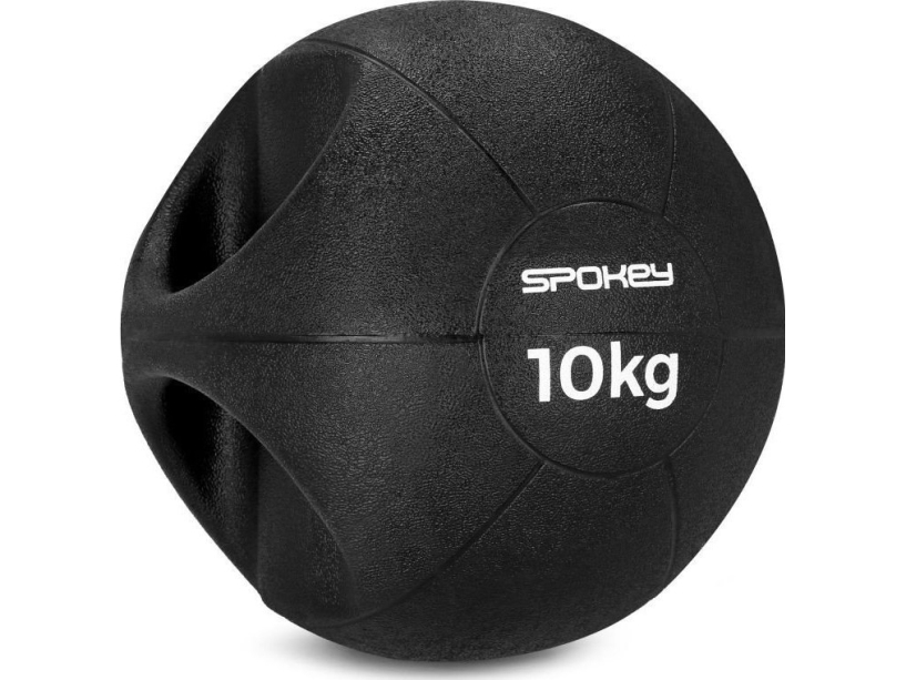 Spokey Gripi Medizinball 10 Kg