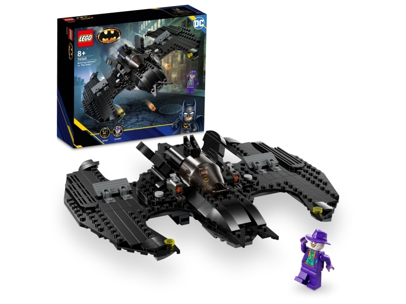 Lego Super Heroes Dc 76265 Batwing: Batman&trade; Mot The Joker&trade;
