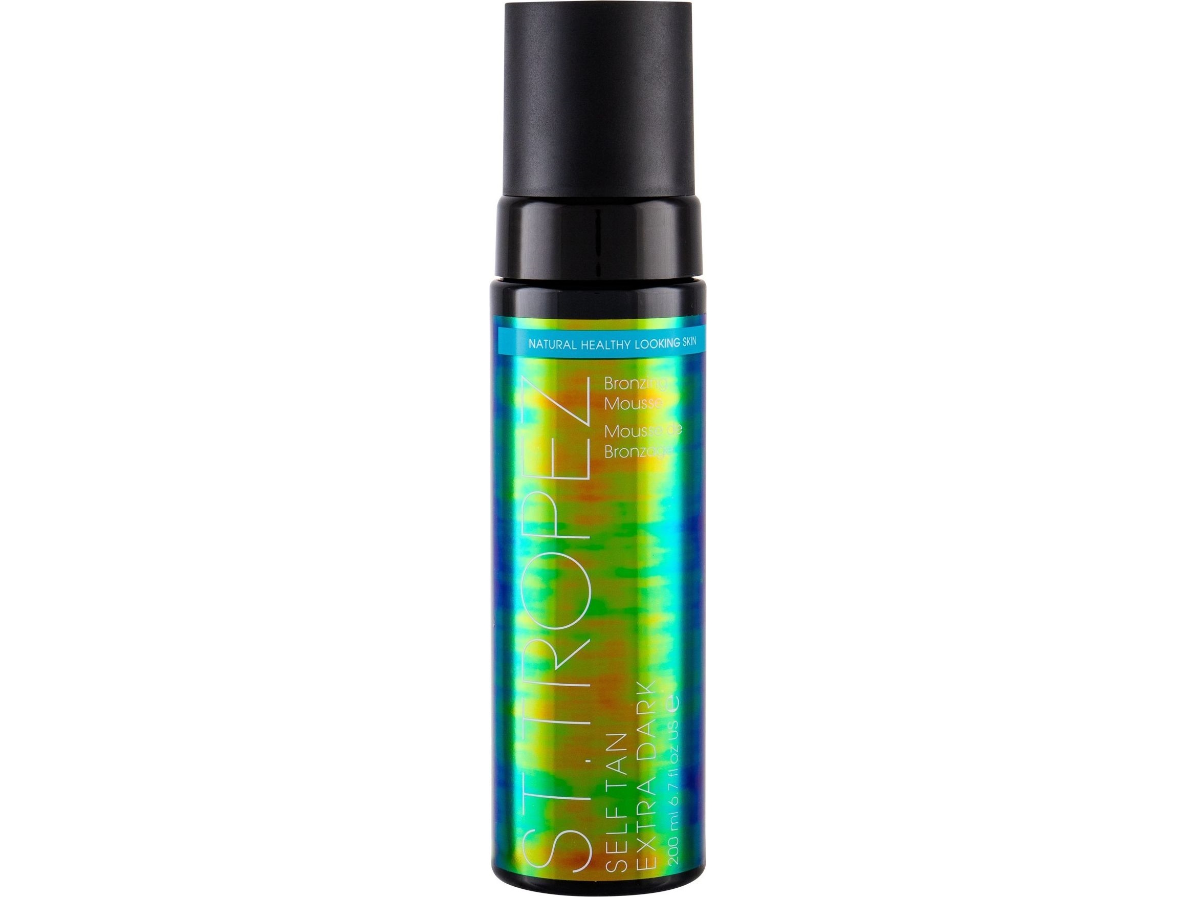 Tropez_self Tan Extra Dark Bronzing Mousse Self Tanning Body Mousse 200ml