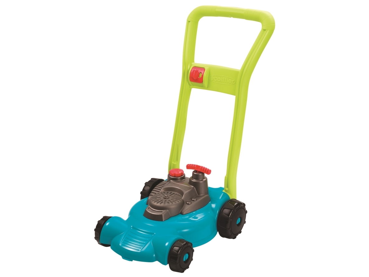 Ecoiffier Smoby Turbo vejapjovė