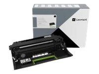 Lexmark - Sort - Original - Boks - Printer-Billedenhed - For Lexmark Ms531dw, Ms631dw, Ms632dwe, Mx532adwe, Mx632adwe
