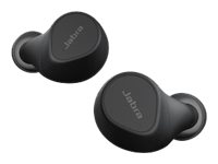Jabra Evolve2 Buds Replacement Earbuds, Ohrstöpsel-Aufsätze, Schwarz
