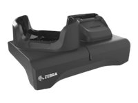 Zebra Tc73/Tc78 Enet 1-Slot And Spare, Ladestation, Zebra, Tc73, Tc78, Schwarz, 100-240 V, 2.4 A