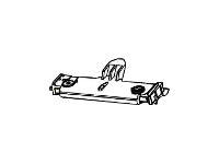 Zebra - 300 Dpi - Printhoved - For Zebra Zd411, Zd611