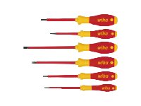 Wiha Softfinish Electric 320N - Schraubendreher-Satz