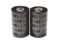 Zebra 2300 Wax - Svart - 54 mm x 74 m - färgband | Skrivare - Bläck, toner & förbrukningsvaror - Färgband | GameStuff