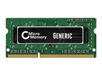 Coreparts Mmkn004-4Gb, 4 Gb, 1 X 4 Gb, Ddr3, 1600 Mhz, Grün