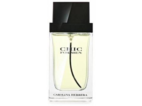 Carolina Herrera Chic 100Ml, Männer, 100 Ml, Bergamotte, Bergamotte, Zimt