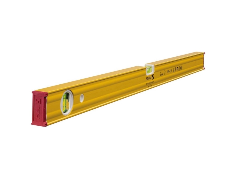 Stabila Tyyppi 80ASM 19179 Vaterpas-letmetal magneetilla 80 cm
