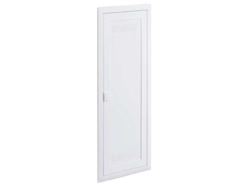 Hager VZ105W Tilbehør til fordelerskab Blind cover frame Stål Hvid 1 stk