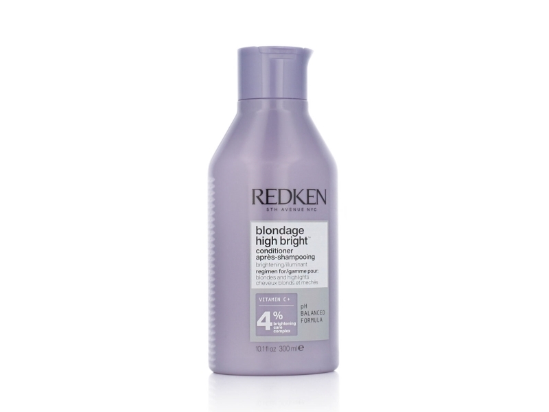 Redken hårskyddsprodukt Redken Blonde High Bright Illuminating Pre-shampoo (300 ml) | Hårvård - Hårprodukter - Schampo - Balsam | GameStuff