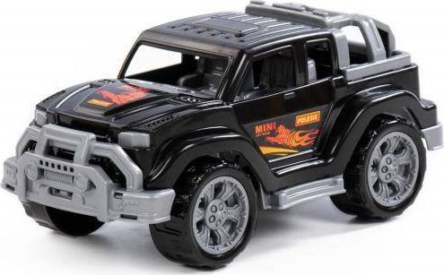 Wathose Polesie "Legionär-Mini" Auto Schwarz In Netz (84682)