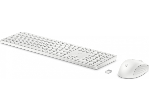 650 Wireless Keyboard And M