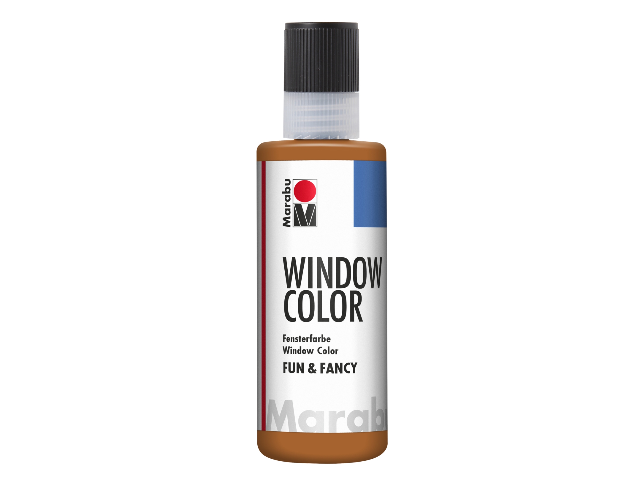 Marabu 04060004047, Brun, Glasfärg, Vätska, 80 ml, 1 styck | Cement & Murbruk | GameStuff