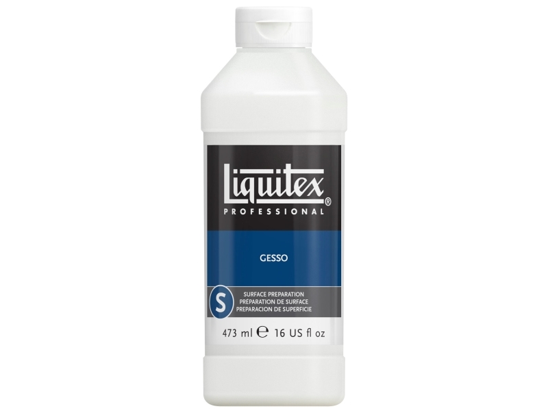 Acrylic Medium Gesso 473 Ml