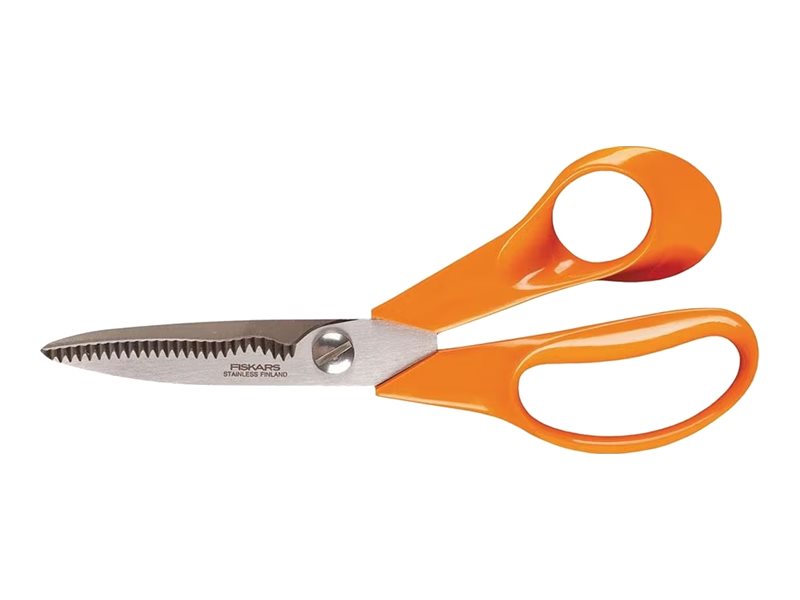 Fiskars 1000555 Classic Universal-sakset 180 mm Bypass-sakset