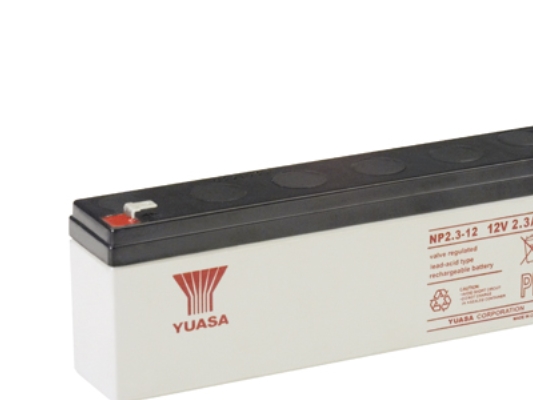 EnerSys NP 2.3-12 Genesis NP2.3-12 Blybatteri 12 V 2,3 Ah Blyfilt (B x H x D) 178 x 67 x 35 mm Platt kontakt 6,35 mm Underhållsfritt | EL Artiklar - Batteri - Övriga batterier | GameStuff