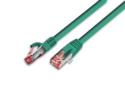 Wirewin S/Ftp Cat6 30M, 30 M, Cat6, S/Ftp (S-Stp), Rj-45, Rj-45, Grøn