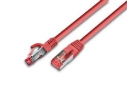 Wirewin S/Ftp Cat6 0.75M, 0,75 M, Cat6, S/Ftp (S-Stp), Rj-45, Rj-45, Rød