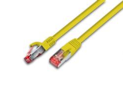 Wirewin S/Ftp Cat6a 30.0M, 30 M, Cat6a, S/Ftp (S-Stp), Rj-45, Rj-45, Gul