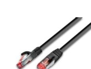 Wirewin S/Ftp Cat6a 1.0M, 1 M, Cat6a, S/Ftp (S-Stp), Rj-45, Rj-45, Sort