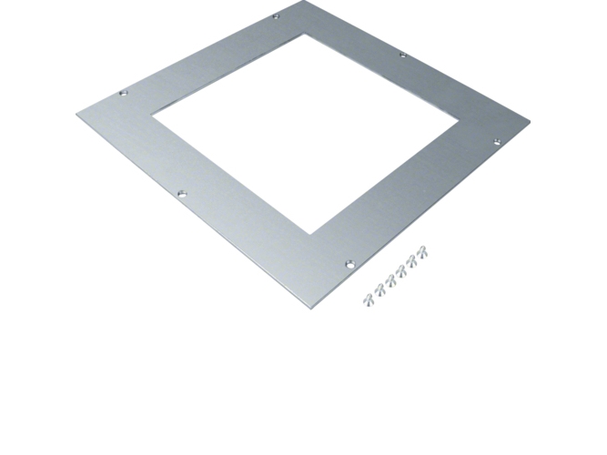 Hager Udm3244q12, Zink, Stål, En50085-2-2, 360 Mm, 360 Mm