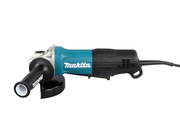 MAKITA.Vinkelslip.125mm 1300 Watt Klinga Slip GA5050