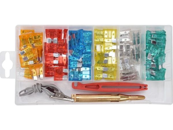 Yato YT-83142, 90 styck | Bilvård & Biltillbehör - Utvändiga utrustning för bilar - Motortillbehör | GameStuff