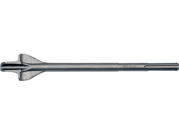 Yato Yt-47330, Rotationshammer-Meißelbefestigung, Universal, Edelstahl, Karbonstahl, 380 Mm, 3,5 Cm