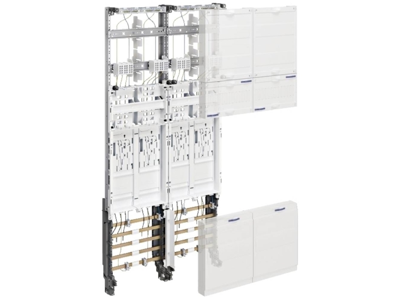 Komplet Panel Zk3en24 Univ. Z 4Zp Bke-I H 1050Mm 2F. (Zk3en24)