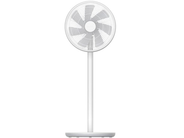 Xiaomi MI Smart Standing Fan 2 - Fläkt - Vit | Ventilation & Klimat - Ventilation - Golvfläkt | GameStuff