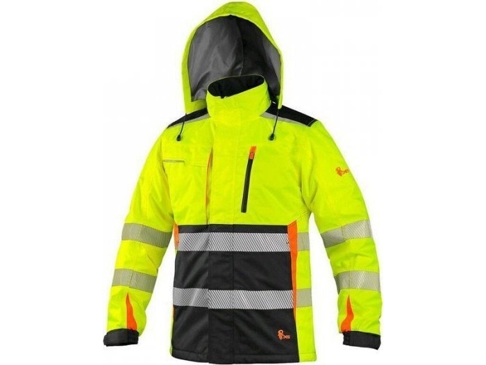 Cxs Gefütterte Jacke Å»Ã?Å To-Czarna Cxs Benson Größe Xxl