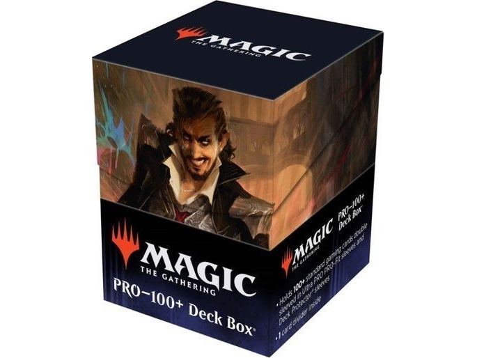 Ultra-Pro: Magic the Gathering - Street of New Capenna - Anhelo, the Painter - 100+ dekkasse