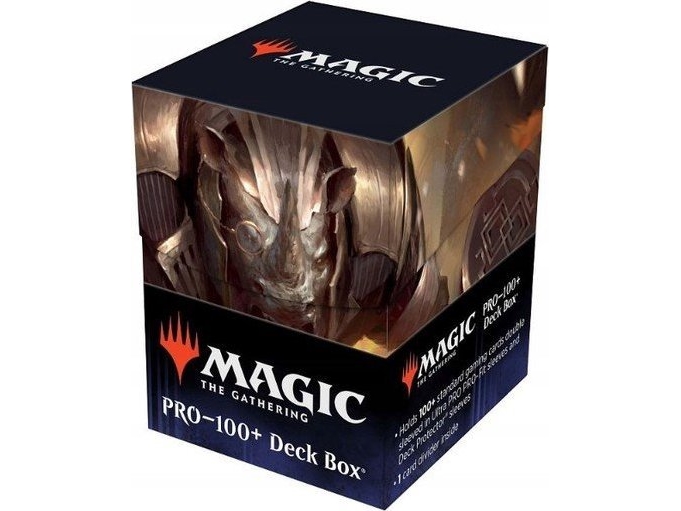 Ultra-Pro Ultra-Pro: Magic the Gathering - Street of New Capenna - Perrie, the Pulverizer - 100+ Deck Box