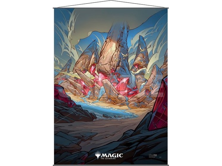Ultra-Pro Magic: The Gathering - vægkort/prints - Ikoria - Raugrin Triome
