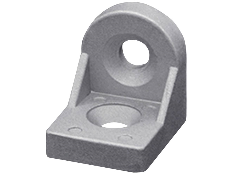 TRU COMPONENTS Angle bracket 3030 TC-10493212 Forbindelsesstykke 90 ° Aluminium 1 stk