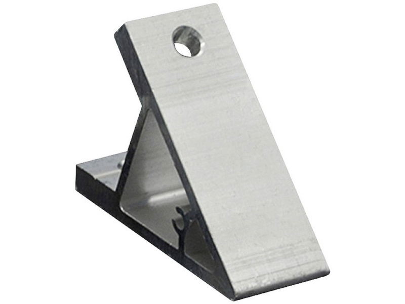 Tru Components Forbindelsesstykke Til Alu-Stiverprofil 45° Support 2020 Tc-10493188 1 Stk