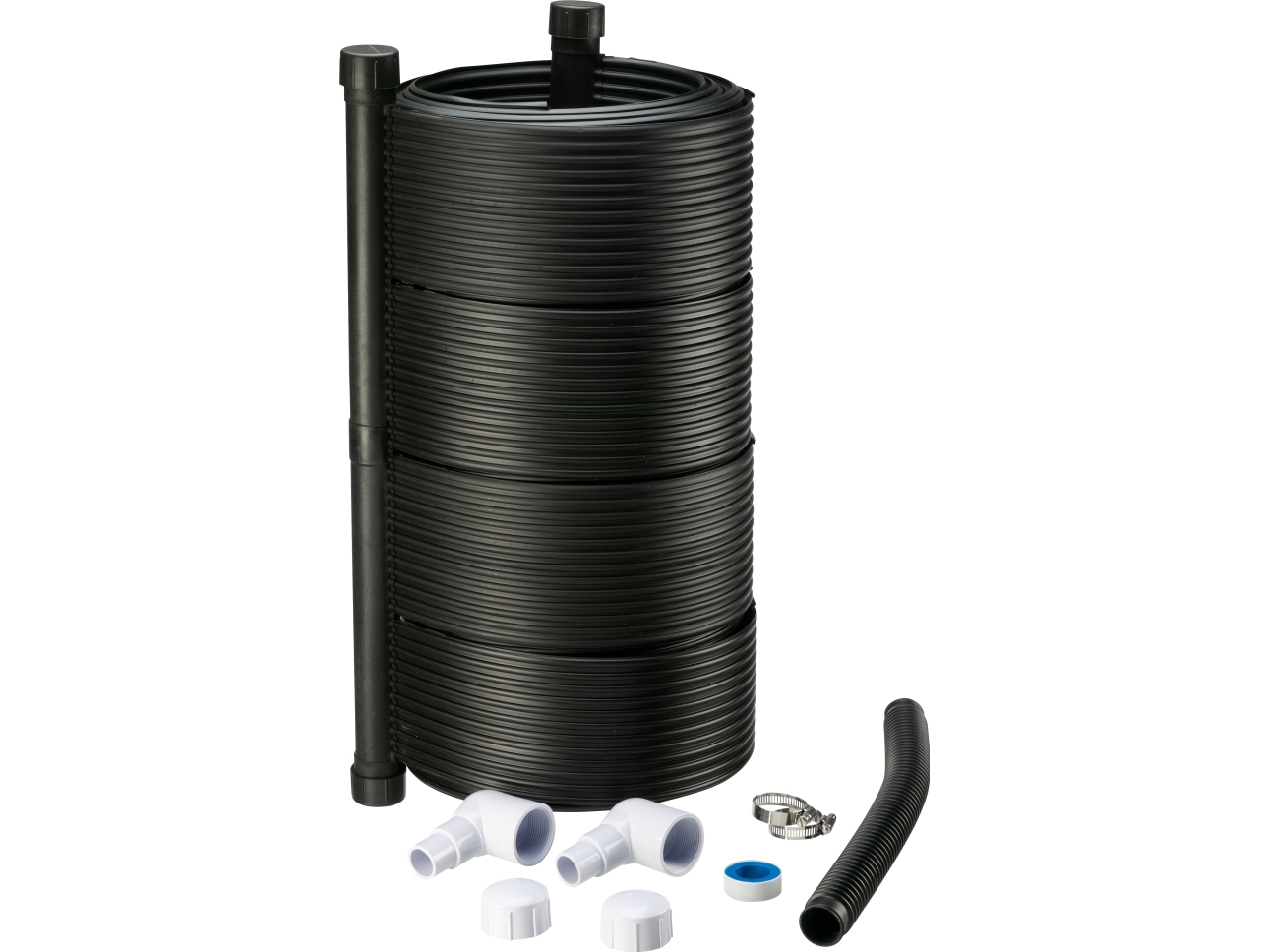 Solarthermische Platte 0,60M X 6 Meter