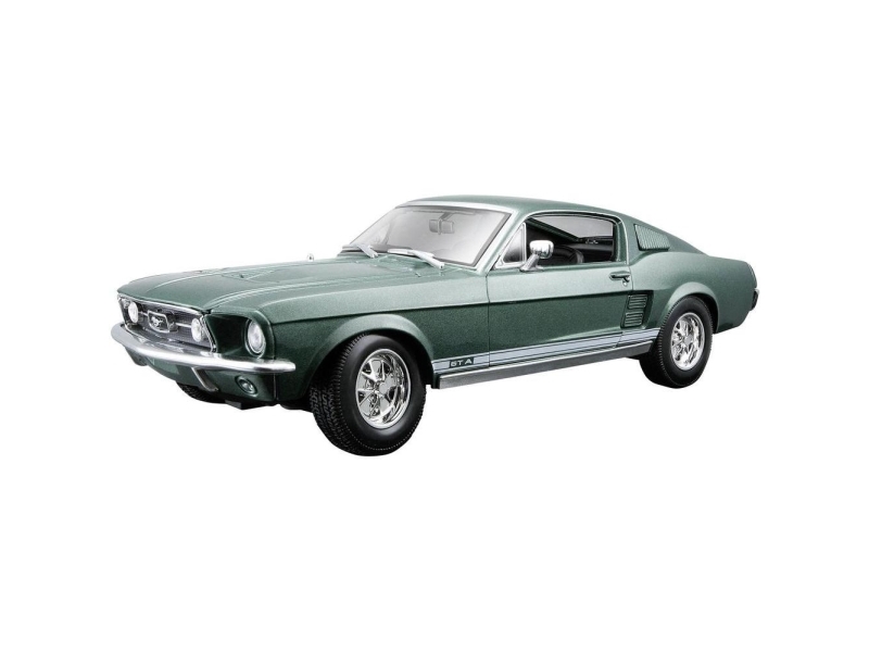 Maisto Ford Mustang 1967 Fliessheck 1:18 Modelbil