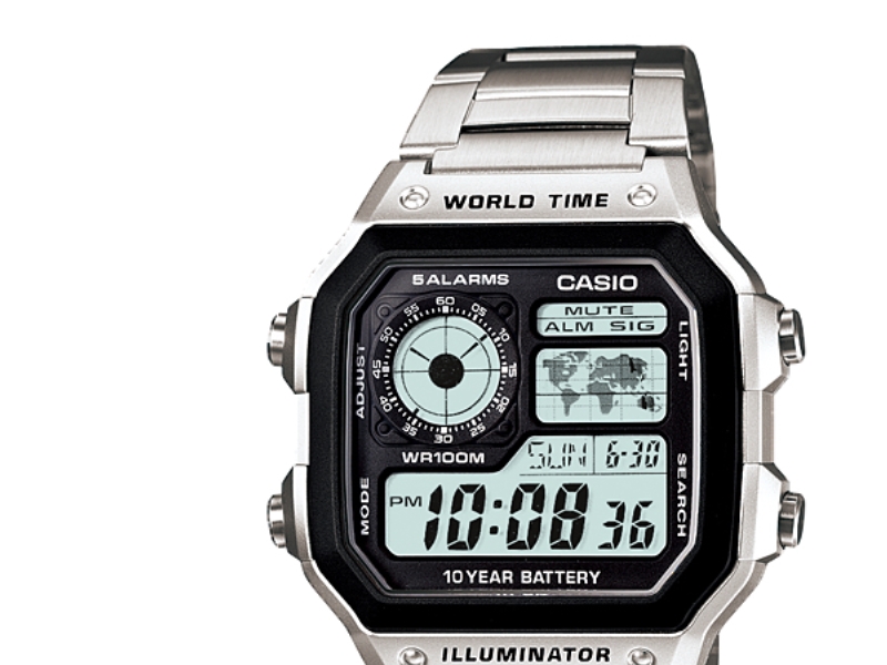 Casio Ae-1200Whd-1Avef Ur