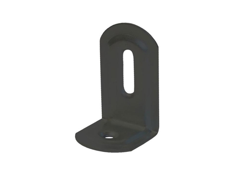 Triton Beslag Til Møbel 26X40x22x1,0 Sort